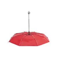 Paraguas plegable automático antiviento Ø Alexon 98 cm de poliéster 190T, detalle 6