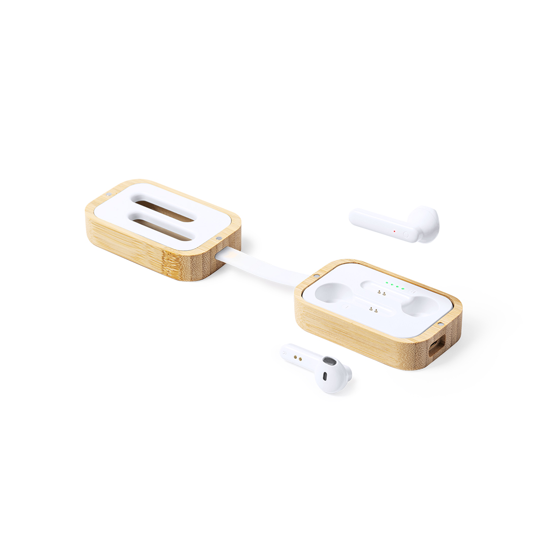 Auriculares intraurales Tresan en color auriculares tresan