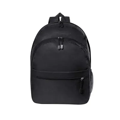 Mochila de poliéster Ventix 600D dos compartimentos personalizable