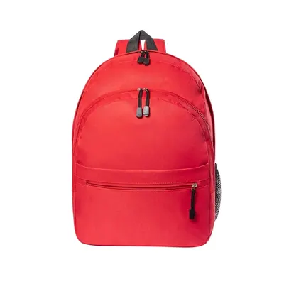 Mochila de poliéster Ventix 600D dos compartimentos personalizable