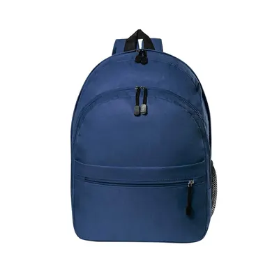Mochila de poliéster Ventix 600D dos compartimentos personalizable