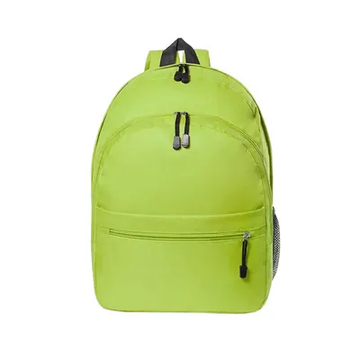 Mochila de poliéster Ventix 600D dos compartimentos personalizable