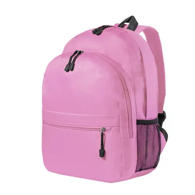 Mochila de poliéster Ventix 600D dos compartimentos personalizable