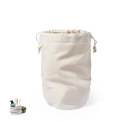 Neceser de algodón Talso 230 g multiusos personalizable