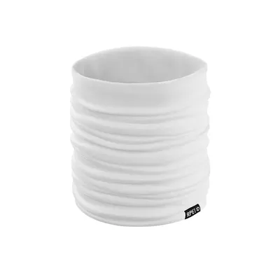 Braga de cuello multiposición RPET Suanix 130 g personalizable