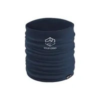 Braga de cuello multiposición RPET Suanix 130 g de poliéster RPET 130 g/ m2, vista lateral