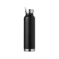 Botella térmica de acero Staver inox 650 ml doble pared de acero inox, detalle 3