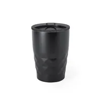 Vaso térmico de acero Blur 350 ml aislamiento al vacío de acero inox, detalle 2