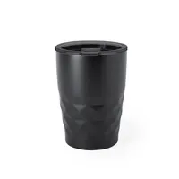 Vaso térmico de acero Blur 350 ml aislamiento al vacío de acero inox, detalle 4