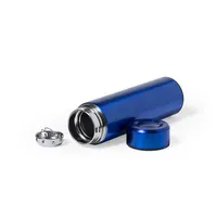 Termo de acero Plusek 470 ml con infusor de acero inox, detalle 1