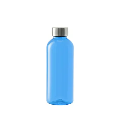 Bidón de tritán Hanicol 600 ml con tapón de acero personalizable
