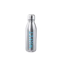 Bidón de aluminio Raican 550 ml de aluminio, vista frontal