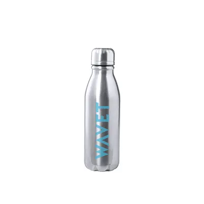 Bidón de aluminio Raican 550 ml personalizable