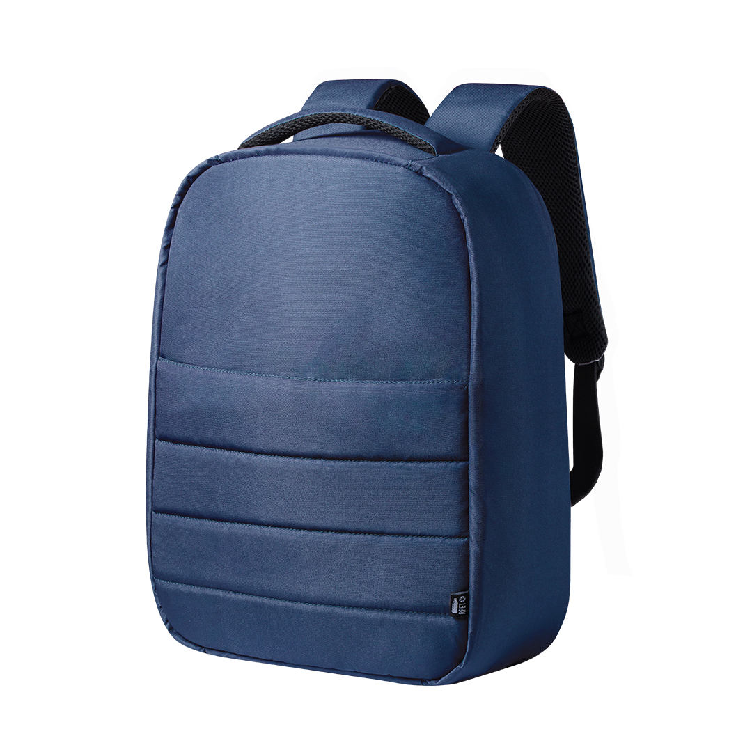 Mochila antirrobo Danium en color mochila danium marino