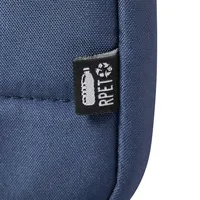 Maletín de RPET Bakex 300D portátil 15 pulgadas bandolera de poliéster 300D RPET, vista lateral