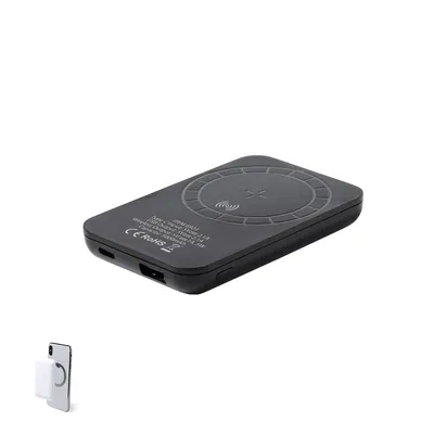 Batería externa magnética Vekmar 5.000 mAh personalizable