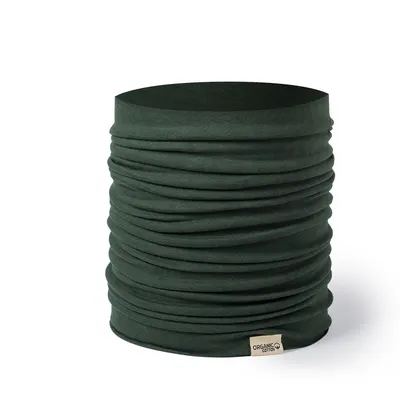 Braga de cuello de algodón orgánico 150 g personalizable