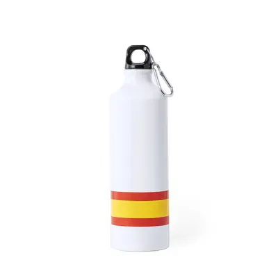 Bidón de aluminio Alprin 800 ml diseño España personalizable