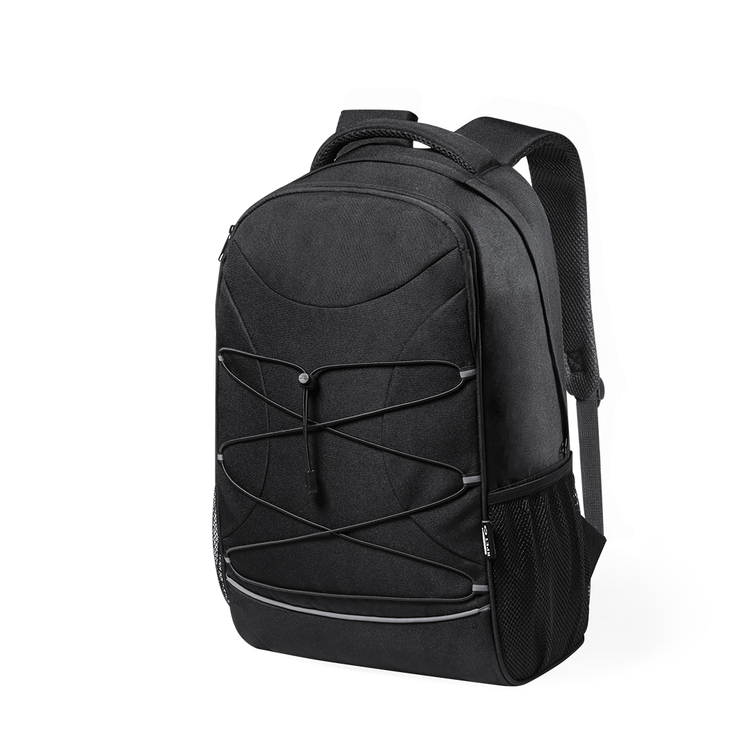 Mochila urban Berny en color negro