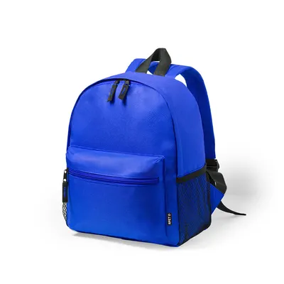 Mochila de RPET Maggie 600D infantil personalizable