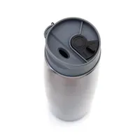 Botella térmica de acero Kabol inox 500 ml con caja de acero inox, detalle 2