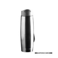 Botella térmica de acero Kabol inox 500 ml con caja de acero inox, vista frontal