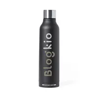 Botella térmica de acero Thomson doble pared 500 ml de acero inox, vista lateral