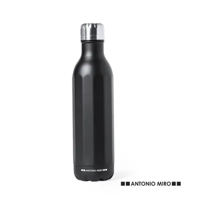 Bidón acero prisma 750 ml personalizable