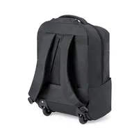 Mochila trolley de poliéster Gibut 300D 15 pulgadas de poliéster 300D, vista lateral