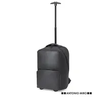 Mochila trolley de poliéster Gibut 300D 15 pulgadas de poliéster 300D, vista frontal