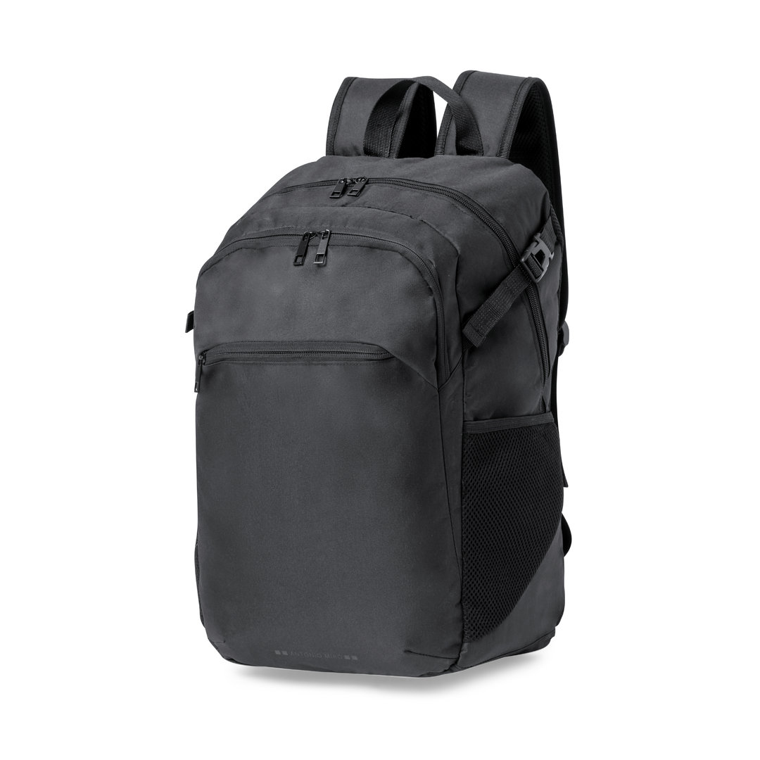 Mochila Jolens en color negra -am-