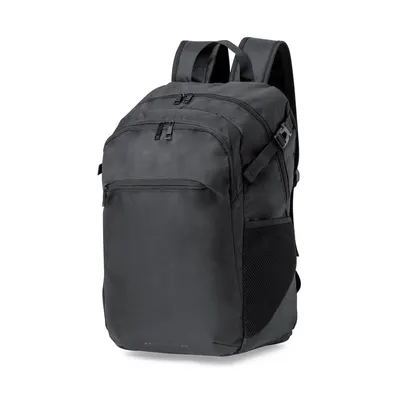Mochila de poliéster Jolens 300D 17 pulgadas hebillas personalizable