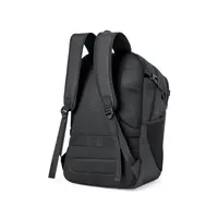 Mochila de poliéster Jolens 300D 17 pulgadas hebillas de poliéster 300D, vista lateral