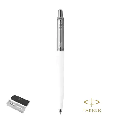 Bolígrafo de acero y ABS Jotter Original pulsador tinta negra personalizable