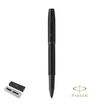 Roller de acero lacado IM Achromatic negro mate tinta negra personalizable
