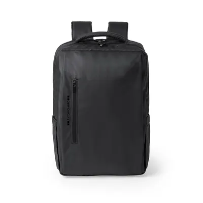 Mochila de polipiel Ladian portátil 15 pulgadas antirrobo personalizable