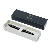 Bolígrafo de acero inoxidable Jotter XL Monochrome tinta gel azul XL de acero inox, detalle 3