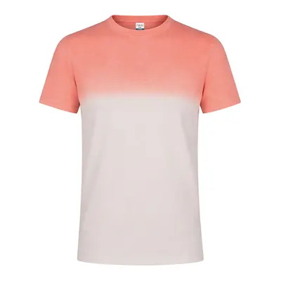 Camiseta de algodón Nimo 150 g bicolor lavado personalizable