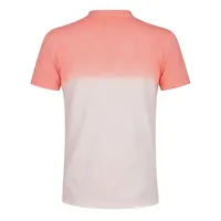 Camiseta de algodón Nimo 150 g bicolor lavado de 100% algodón ring spun, single jersey 150 g/, vista lateral