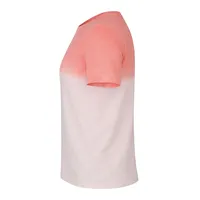 Camiseta de algodón Nimo 150 g bicolor lavado de 100% algodón ring spun, single jersey 150 g/, detalle 1