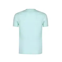 Camiseta de algodón orgánico Guim 150 g de 100% algodón orgánico ring spun, single, detalle 2