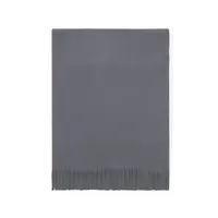 Bufanda de polar 200 g con flecos de polar fleece 200 g/ m2, detalle 1