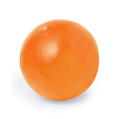 Balón hinchable de PVC monocolor o bicolor personalizable