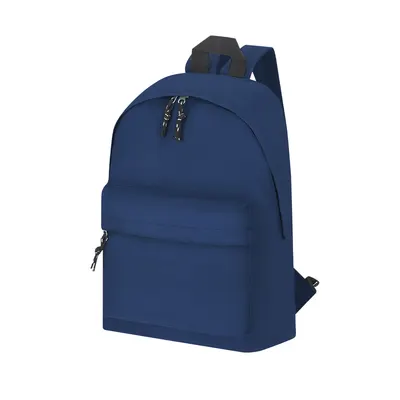 Mochila de poliéster Discovery 600D bolsillo frontal personalizable