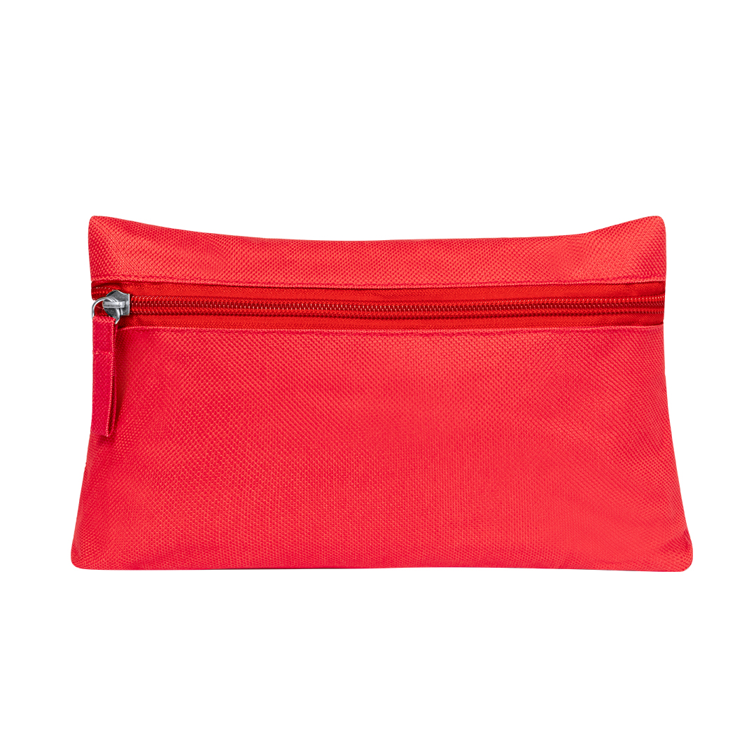 Neceser multiusos Britney en color rojo