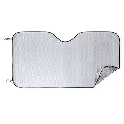 Parasol de aluminio Vagón burbuja 143 × 74 cm personalizable