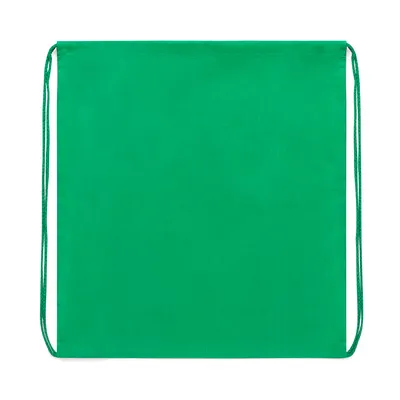 Mochila de cuerdas algodón Bass 100 g autocierre personalizable