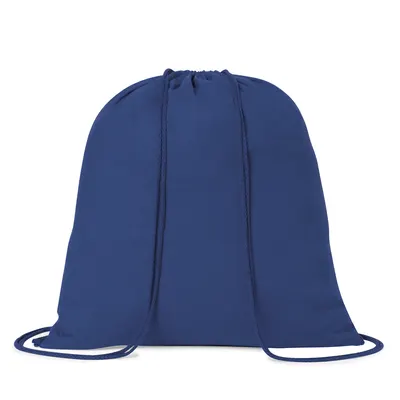 Mochila de cuerdas algodón Bass 100 g autocierre personalizable