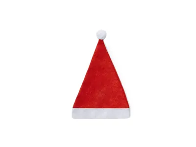 Gorro de Papá Noel Flip con pompón infantil personalizable