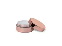 Bálsamo labial vainilla SPF15 tapa rosca Bortum, vista lateral